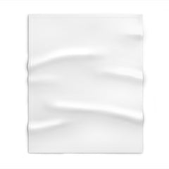 To My Grandmother Blanket — Heartfelt Gift From Granddaughter - To Guiding Light"Keepsake Throw Blanket