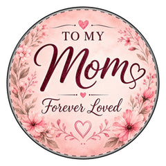 To My Mom — Forever Loved Picture Charm Bracelet